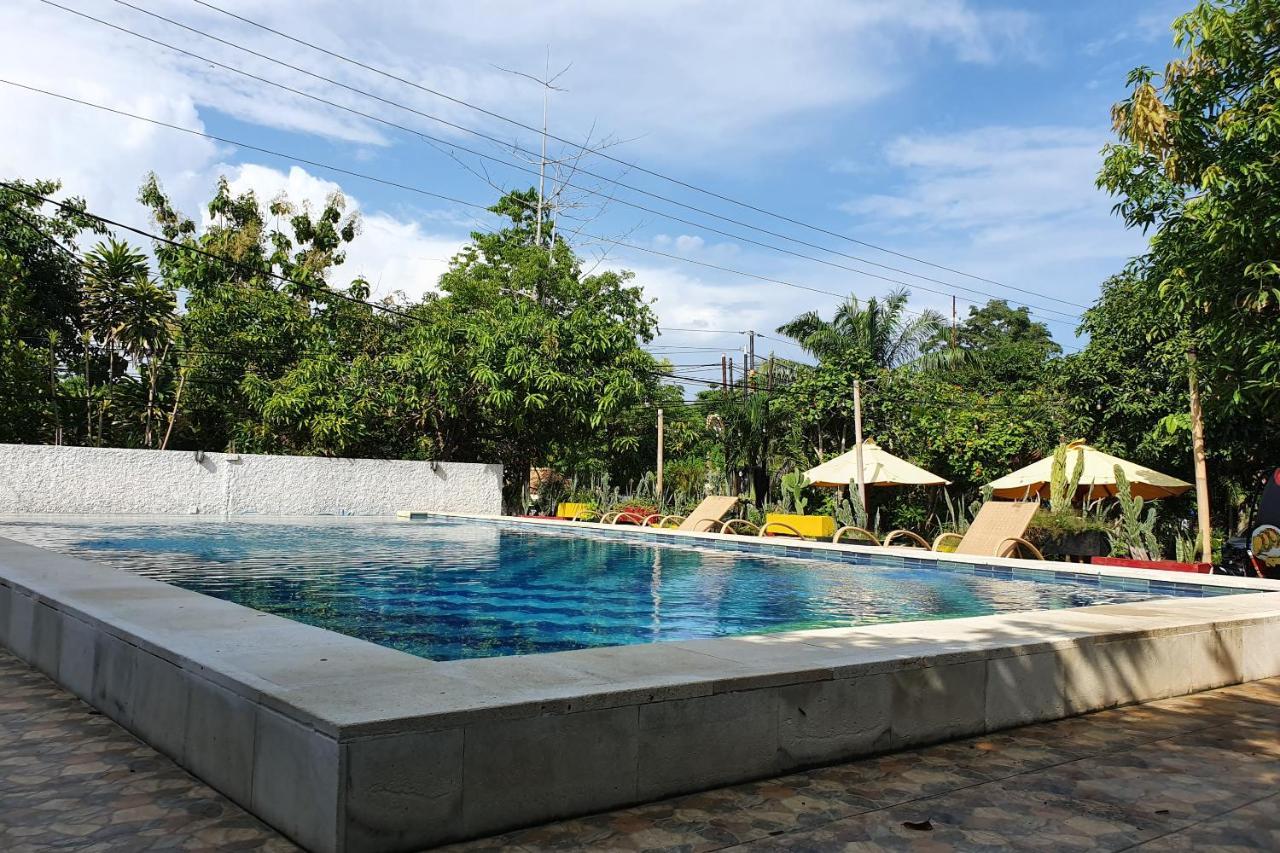 Oyo 3186 Thomas Garden Place Uluwatu  Ngoại thất bức ảnh