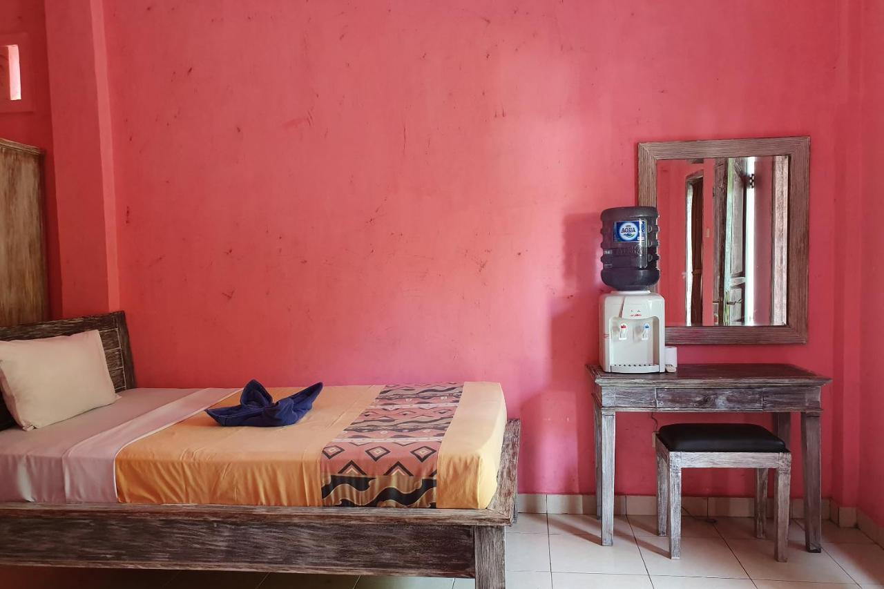 Oyo 3186 Thomas Garden Place Uluwatu  Ngoại thất bức ảnh