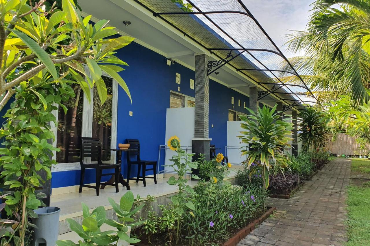 Oyo 3186 Thomas Garden Place Uluwatu  Ngoại thất bức ảnh