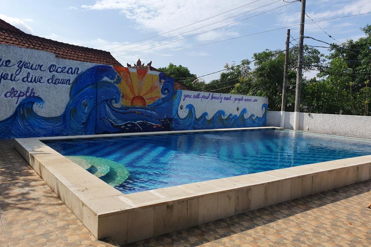 Oyo 3186 Thomas Garden Place Uluwatu  Ngoại thất bức ảnh