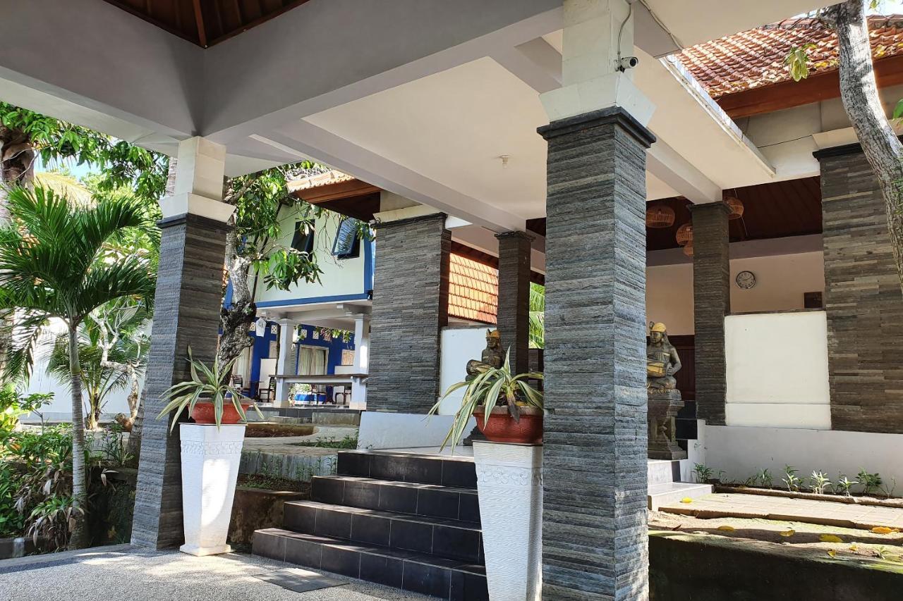 Oyo 3186 Thomas Garden Place Uluwatu  Ngoại thất bức ảnh