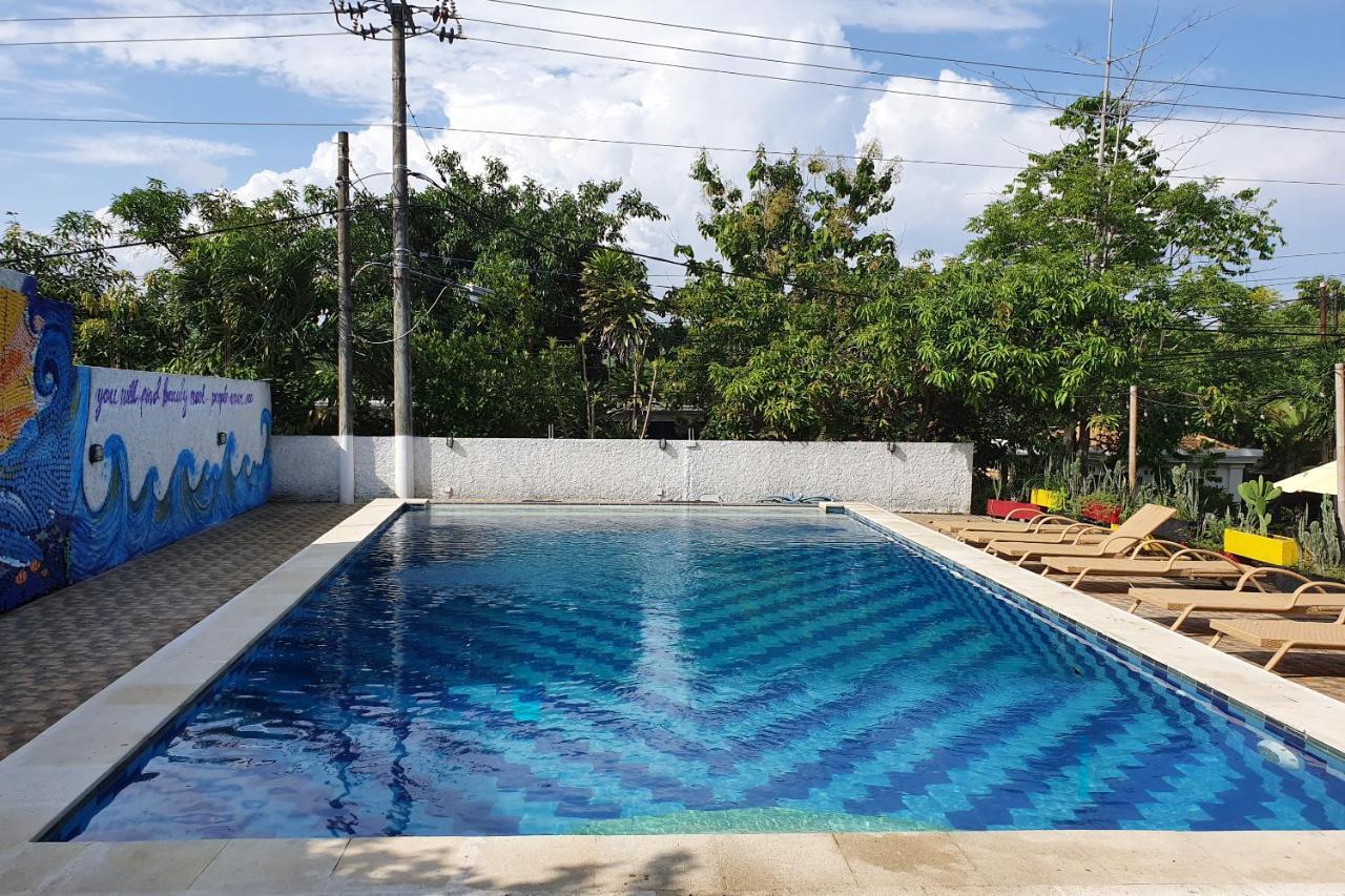 Oyo 3186 Thomas Garden Place Uluwatu  Ngoại thất bức ảnh