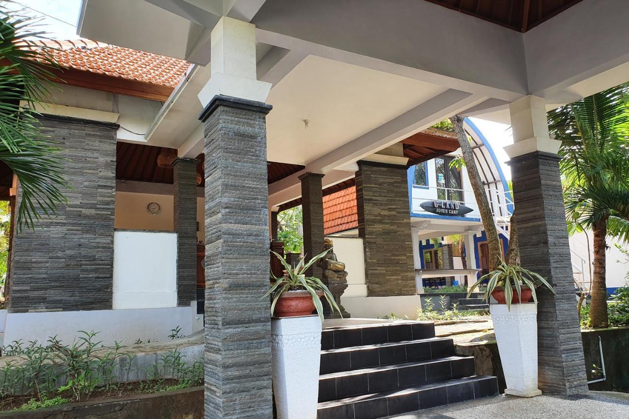 Oyo 3186 Thomas Garden Place Uluwatu  Ngoại thất bức ảnh